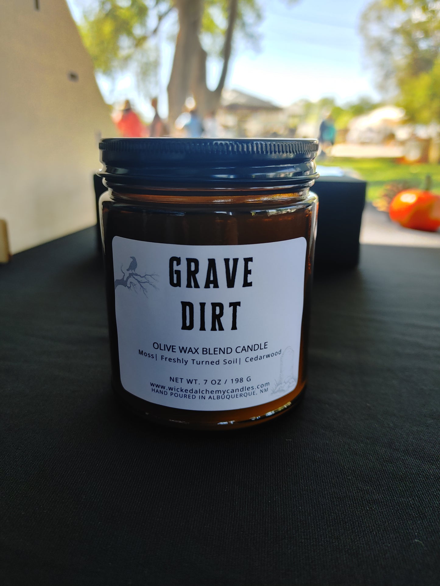 Featured Fragrance Subscription Box - 7oz Cotton Wick Candle