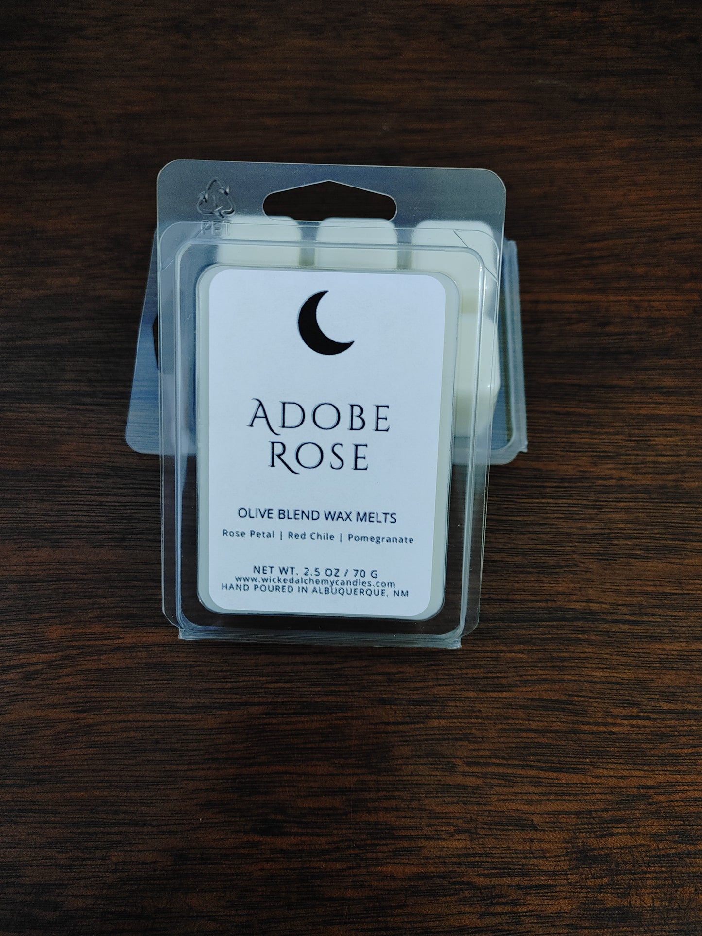 Adobe Rose Wax Melts