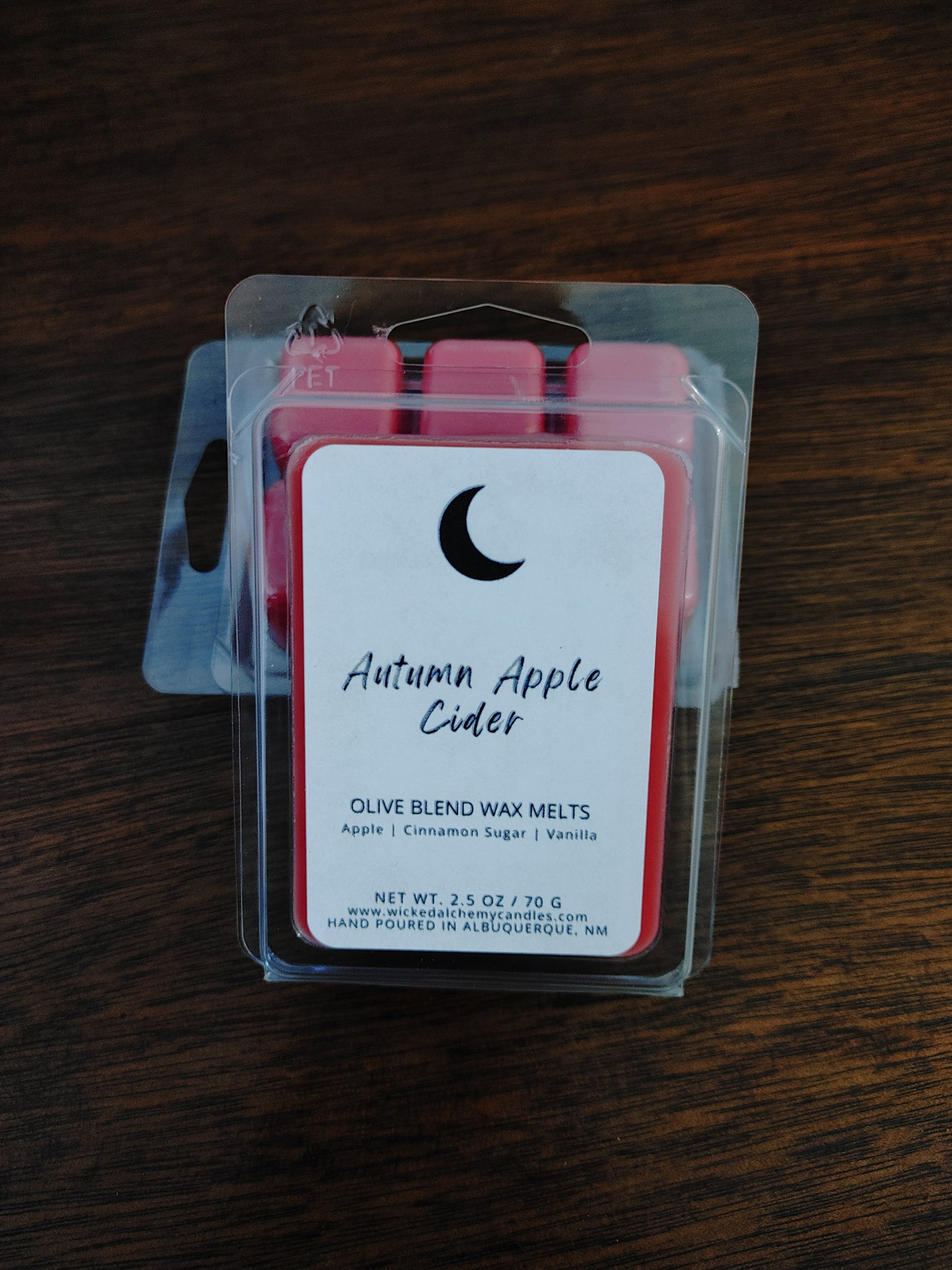 Autumn Apple Cider Wax Melts