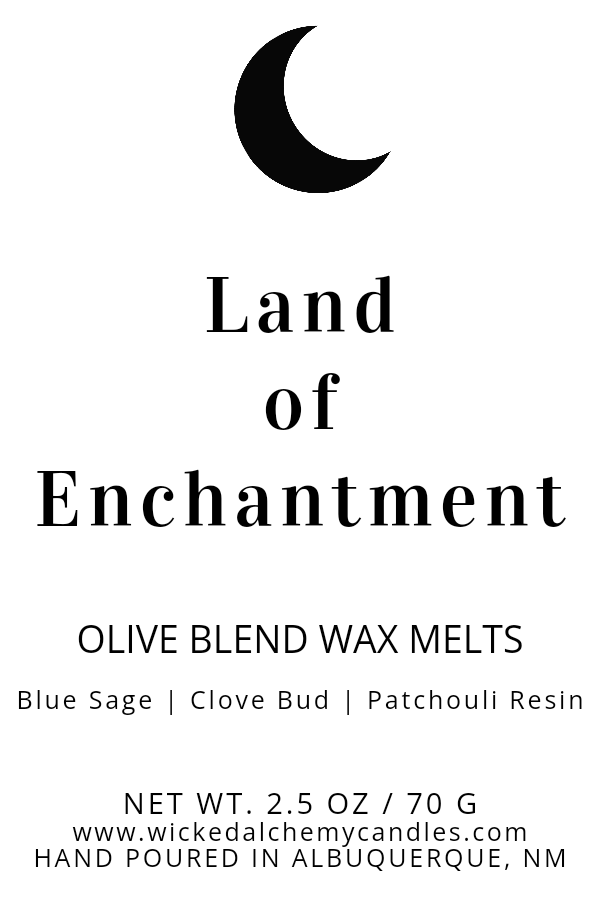 Land Of Enchantment Wax Melts