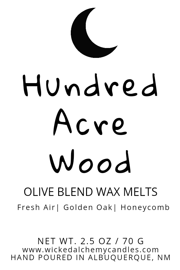 Hundred Acre Wood Wax Melts