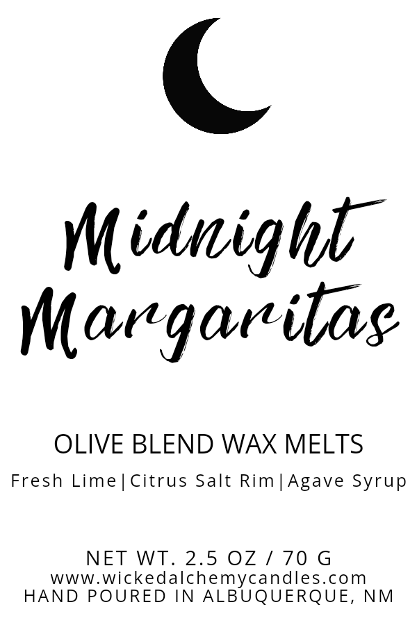 Midnight Margaritas Wax Melts