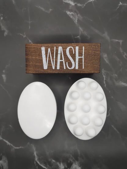 Custom Citrus Sunshine Soaps