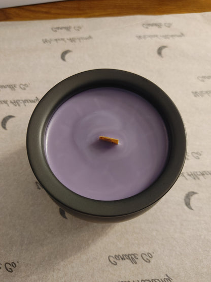 Magic Cauldron 8oz Wood Wick Candle