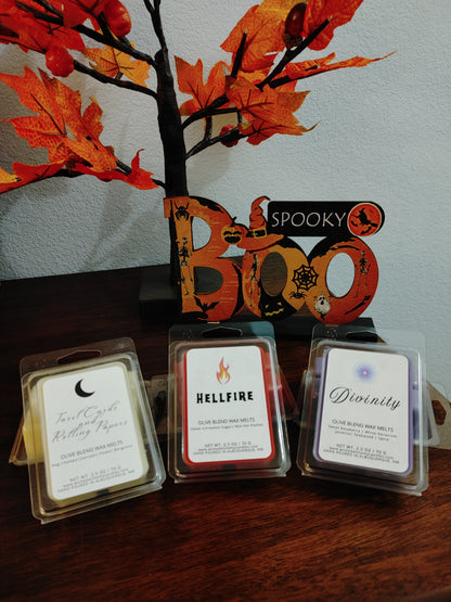 Featured Fragrance Subscription Box - Wax Melts