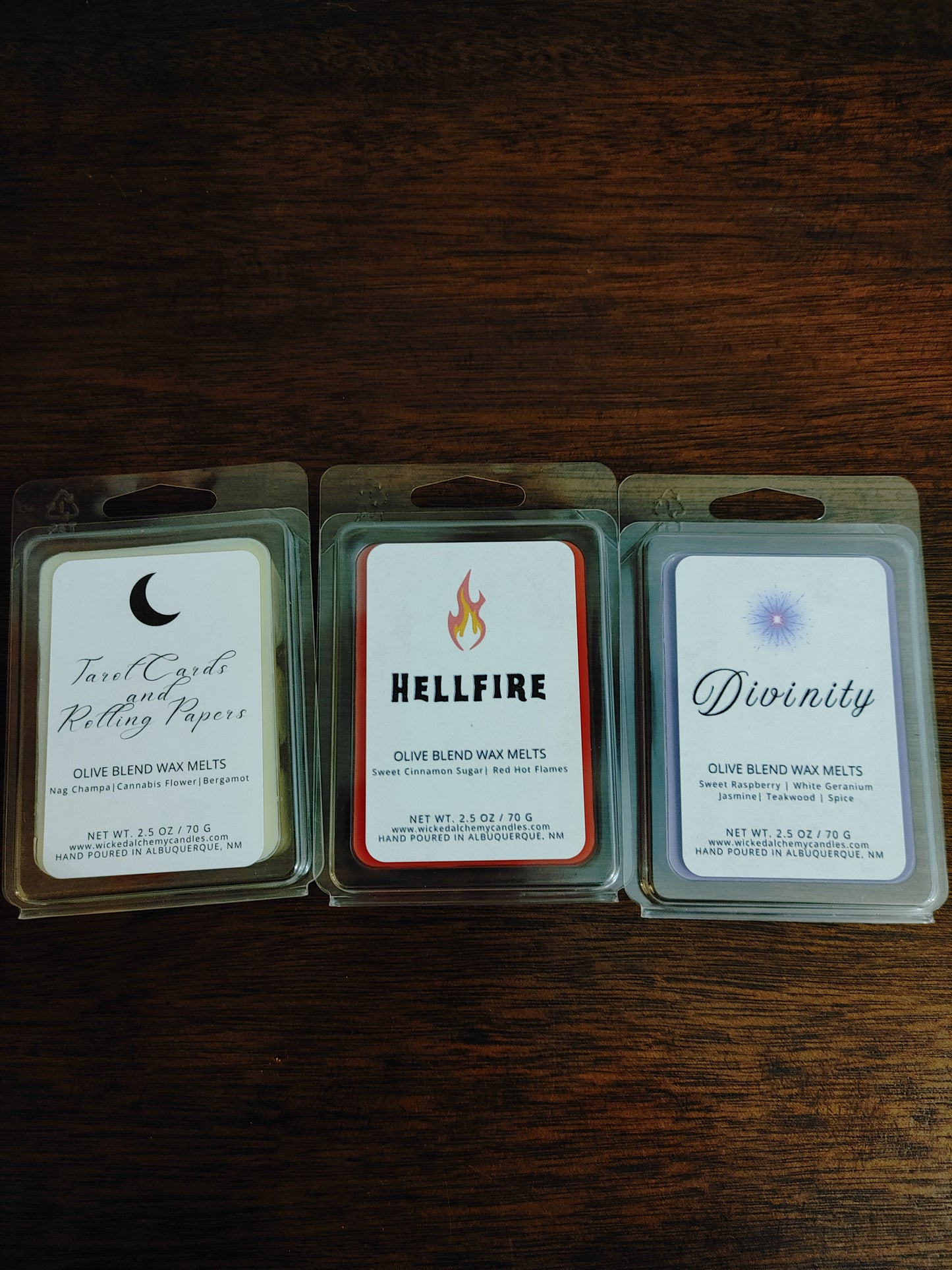 Featured Fragrance Subscription Box - Wax Melts