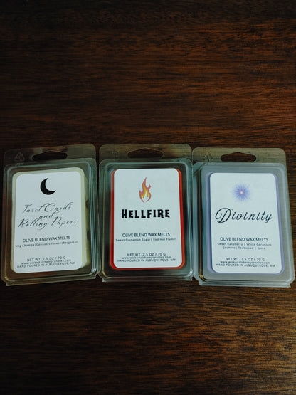 Featured Fragrance Subscription Box - Wax Melts