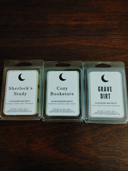 Featured Fragrance Subscription Box - Wax Melts