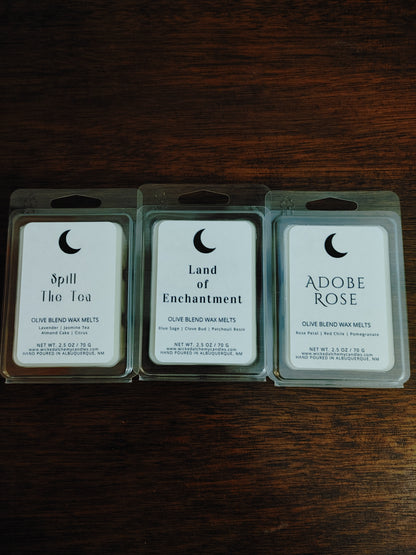 Featured Fragrance Subscription Box - Wax Melts