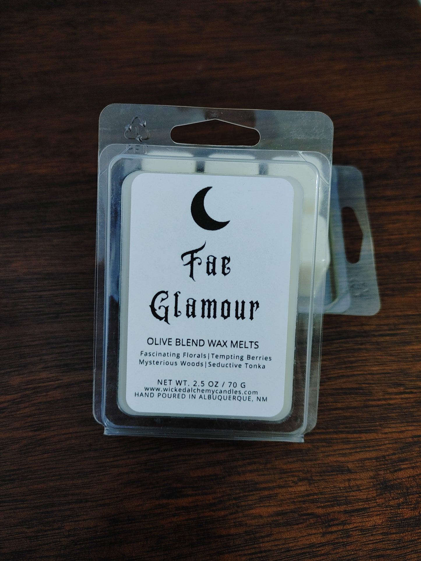 Fae Glamour Wax Melts