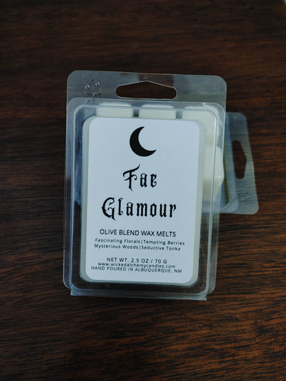 Fae Glamour Wax Melts
