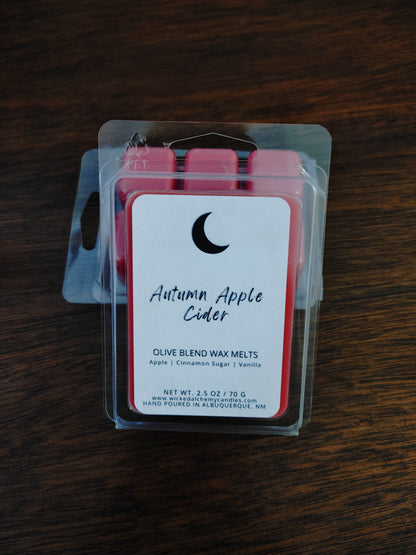 Autumn Apple Cider Wax Melts