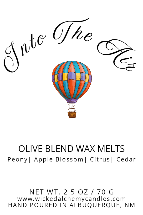 Into The Air Wax Melts