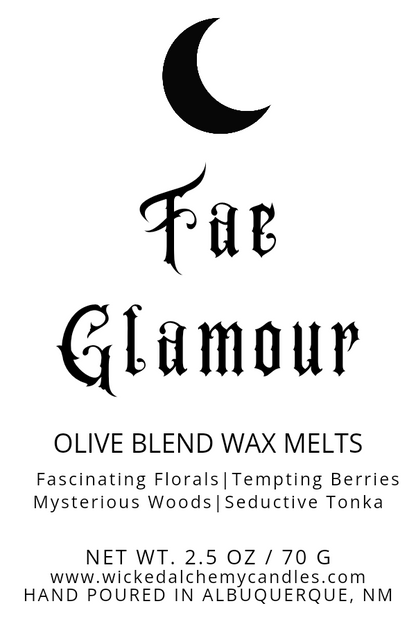 Fae Glamour Wax Melts