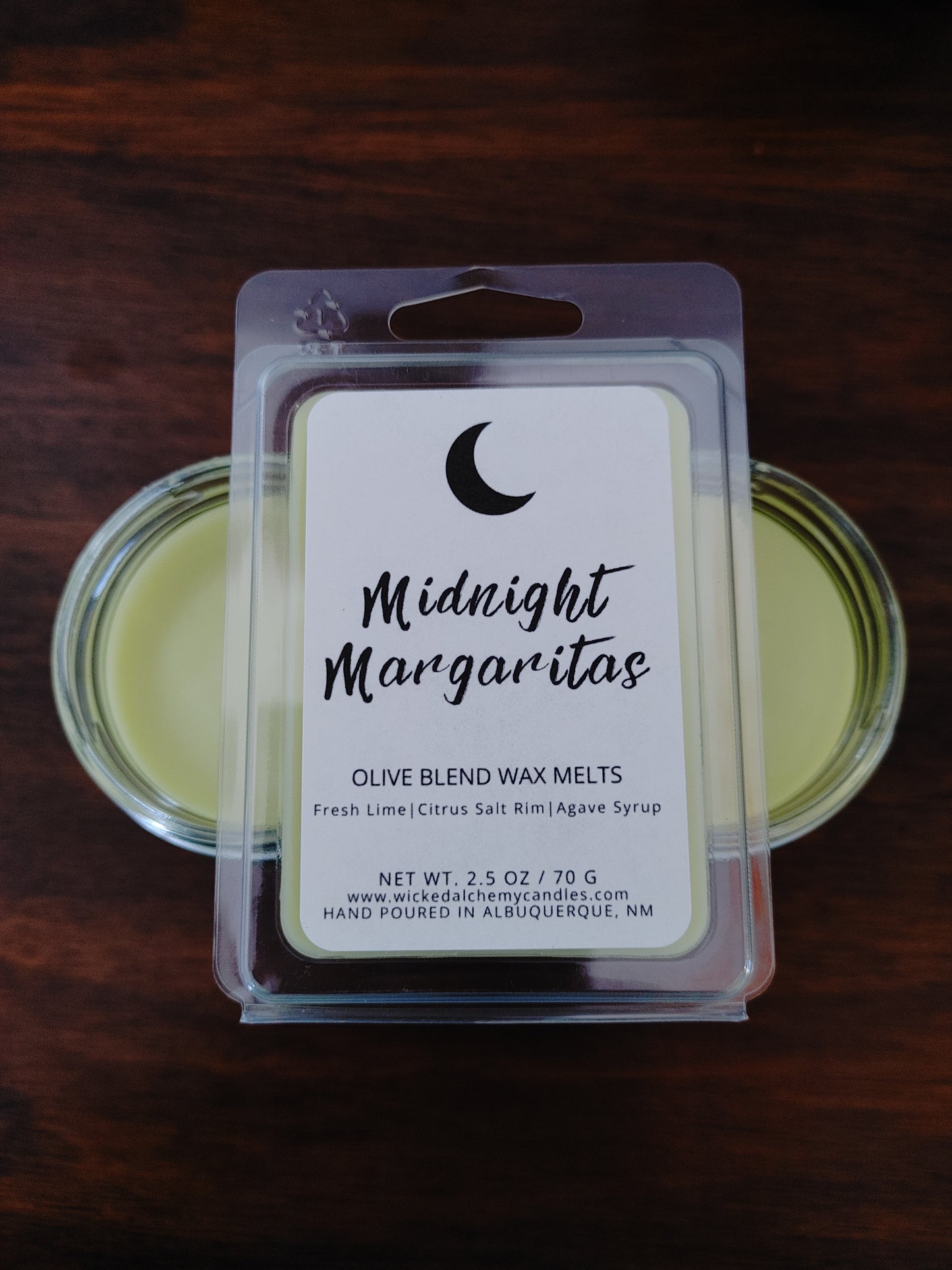Midnight Margaritas Wax Melts